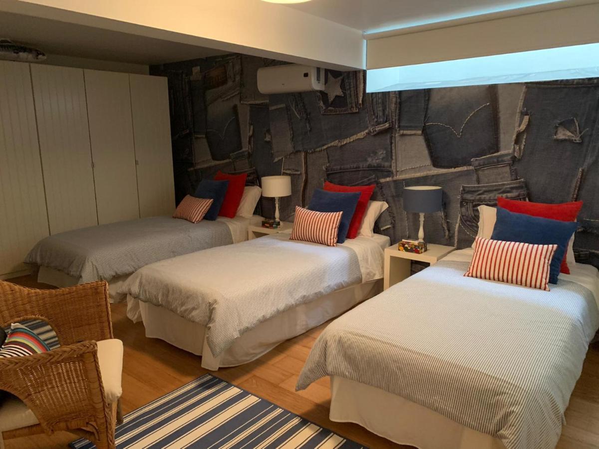 Casa De Ferias Com Piscina - Condominio Vilamouratenis ภายนอก รูปภาพ