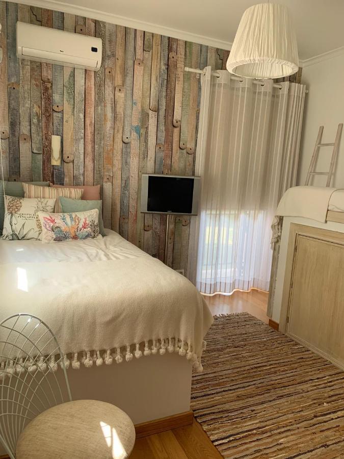 Casa De Ferias Com Piscina - Condominio Vilamouratenis ภายนอก รูปภาพ