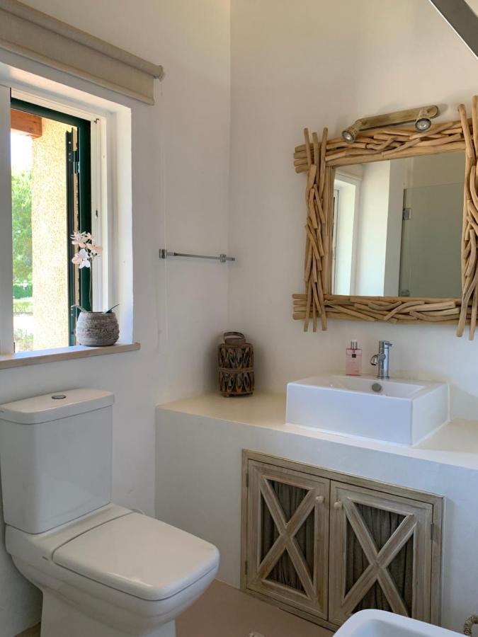 Casa De Ferias Com Piscina - Condominio Vilamouratenis ภายนอก รูปภาพ