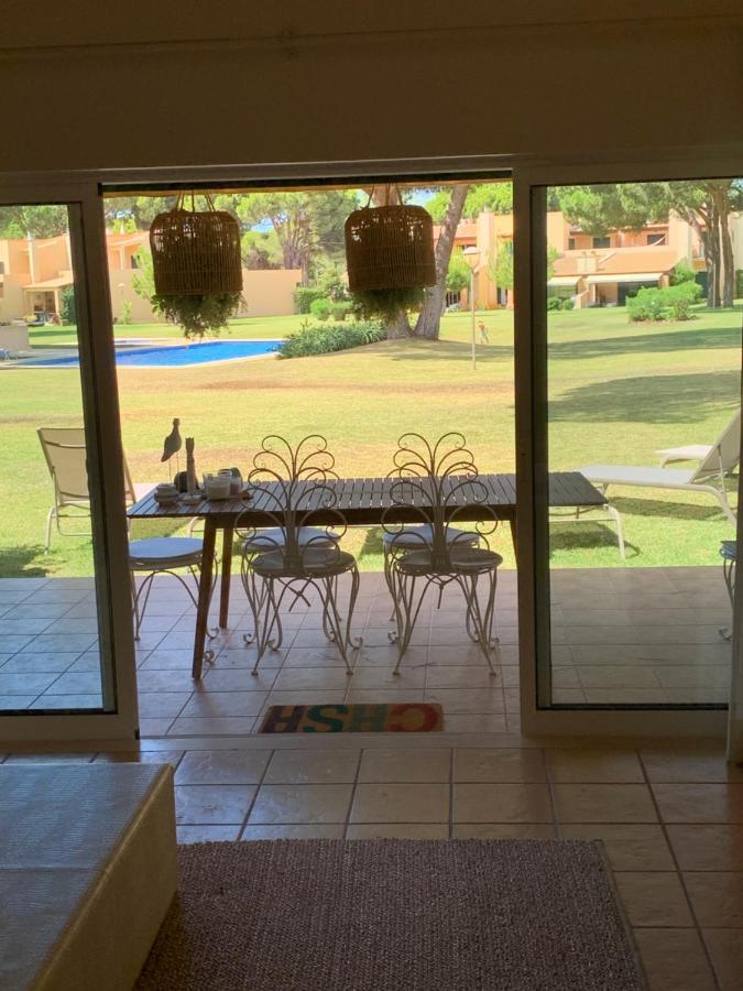 Casa De Ferias Com Piscina - Condominio Vilamouratenis ภายนอก รูปภาพ